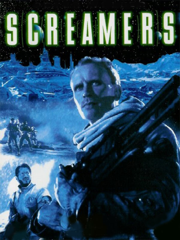 دانلود فیلم وحشت در سال 2070 Screamers دوبله فارسی 1995