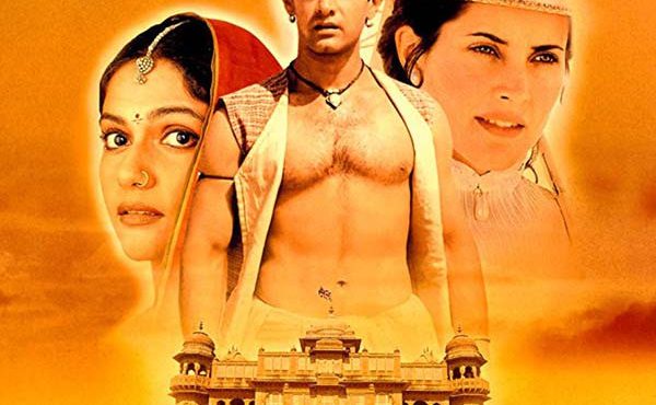 دانلود فیلم هندی باج Lagaan دوبله فارسی Once Upon a Time in India 2001