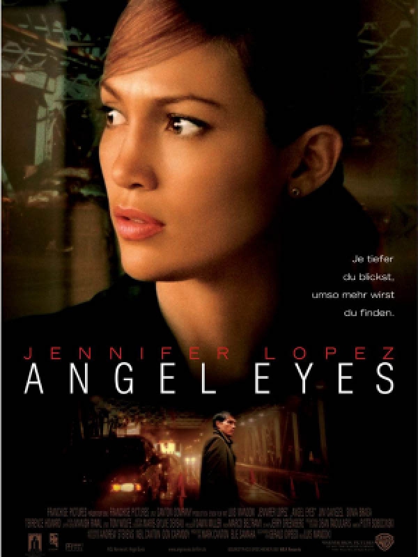 دانلود فیلم چشمان فرشته Angel Eyes دوبله فارسی 2001 جنیفر لوپز