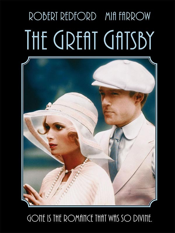 عکس فیلم گتسبی بزرگ The Great Gatsby 1974 دوبله فارسی