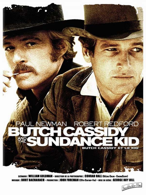 عکس فیلم بوچ کسیدی و ساندنس کید Butch Cassidy and the Sundance Kid دوبله فارسی