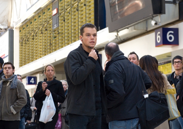 عکس فیلم اولتیماتوم بورن The Bourne Ultimatum دوبله فارسی 2007