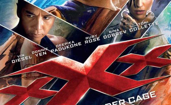 دانلود فیلم سه ایکس بازگشت ژاندر کیج xXx : Return of Xander Cage دوبله فارسی