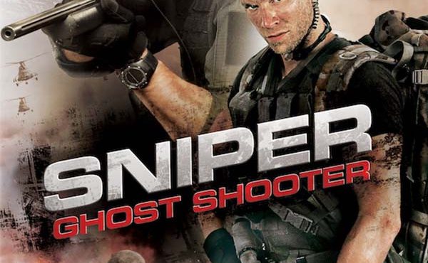 دانلود فیلم تک تیرانداز شبح تیرانداز Sniper : Ghost Shooter دوبله فارسی