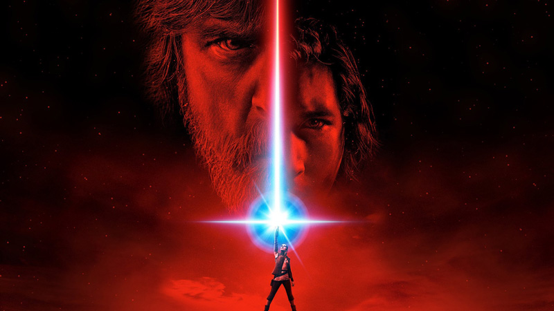 فیلم جنگ ستارگان 8: آخرین جدای Star Wars Episode XIII : The Last Jedi 2017