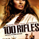 صد اسلحه | 100 Rifles 1969