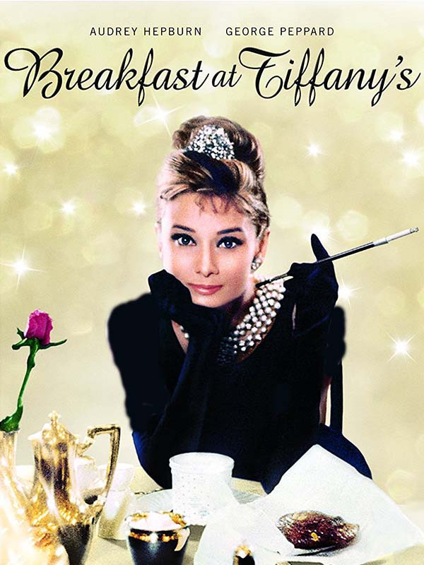 عکس فیلم صبحانه در تیفانی Breakfast at Tiffany’s دوبله فارسی