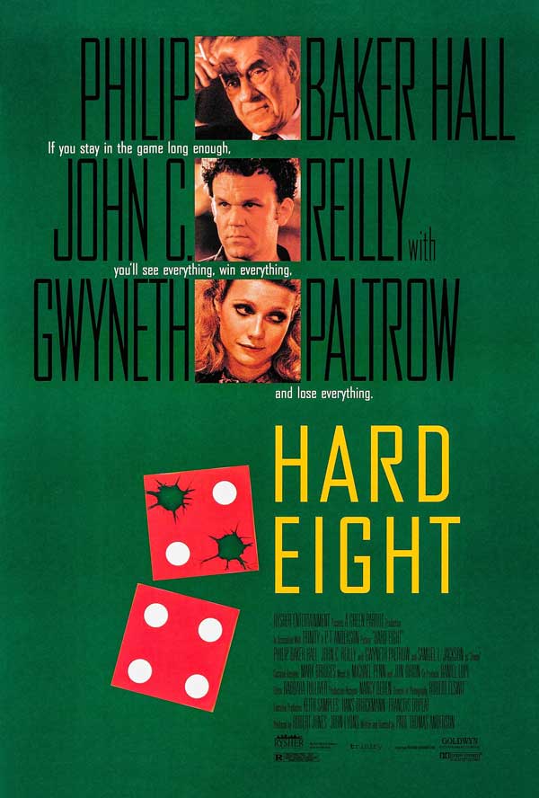 فیلم برد دشوار Hard Eight 1996