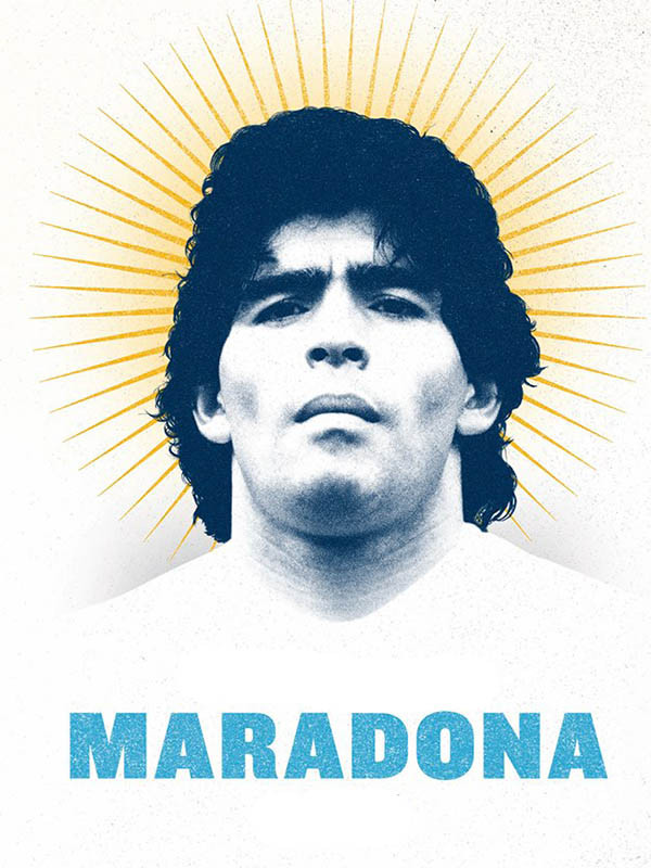 دانلود مستند مارادونا Maradona دوبله فارسی کاری از Mauro Pioli 2005