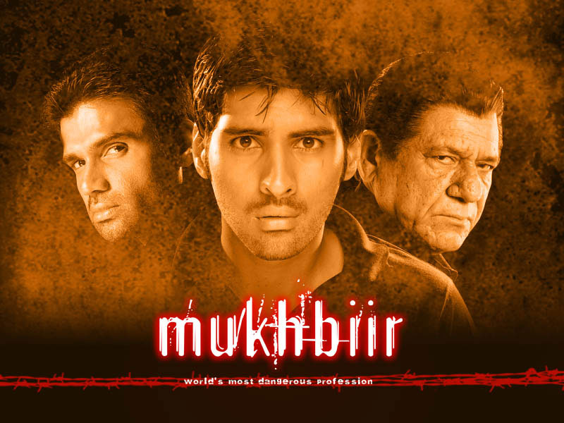 عکس فیلم جاسوس Mukhbiir دوبله فارسی 2008 لینک مستقیم رایگان فیلم هندی