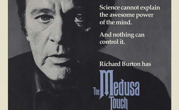 کاور فیلم The Medusa Touch