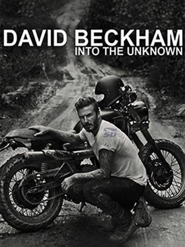 عکس فیلم مستند دیوید بکهام David Beckham: Into the Unknown 2014