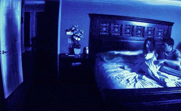 دانلود فیلم فعالیت فرا طبیعی Paranormal Activity دوبله فارسی 2007