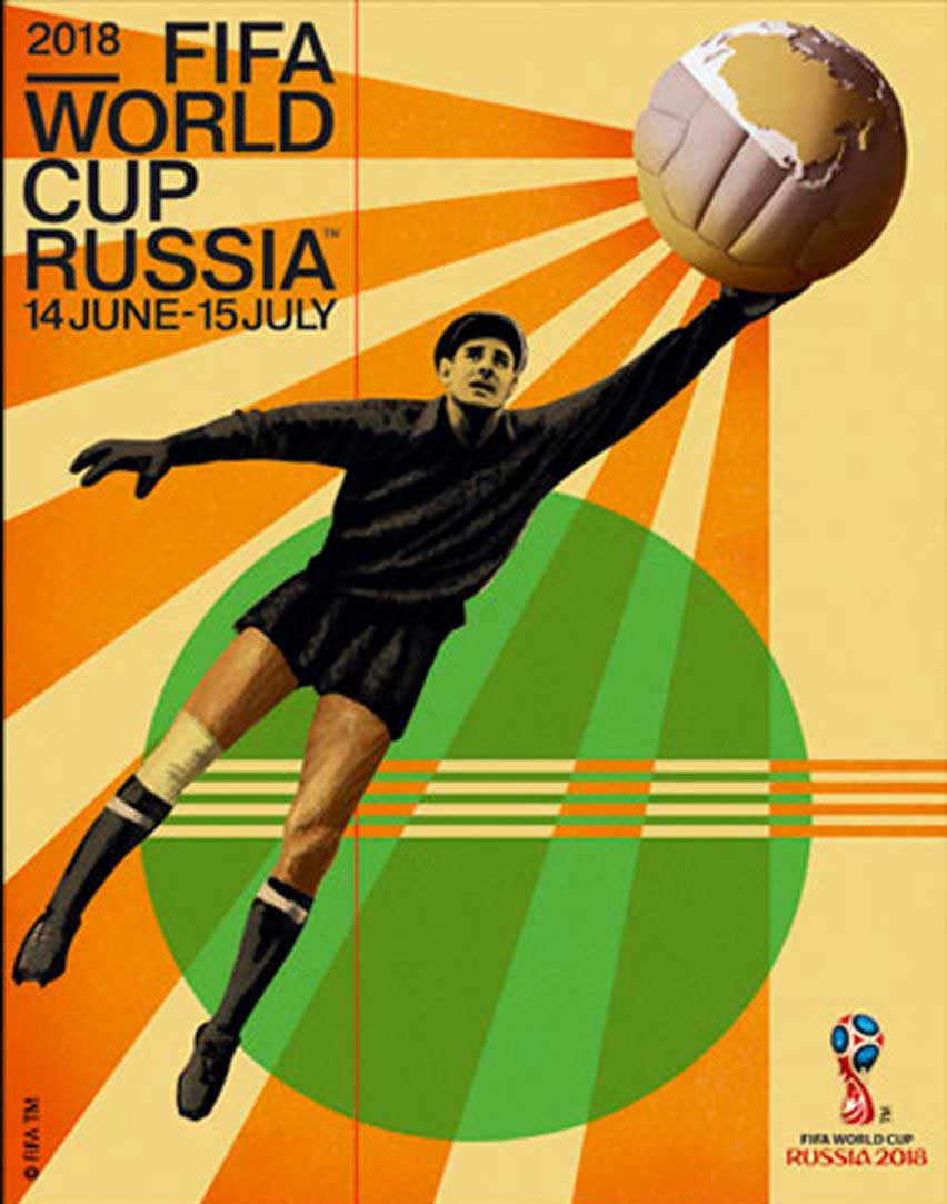 دانلود مسابقات FIFA World Cup Russia 2018 جام جهانی 2018 روسیه