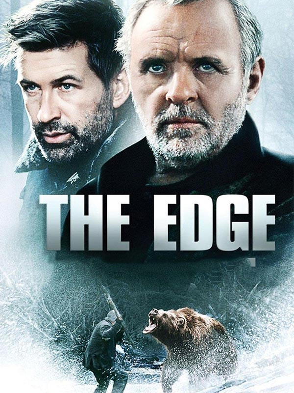 فیلم لبه تیغ The Edge 1997