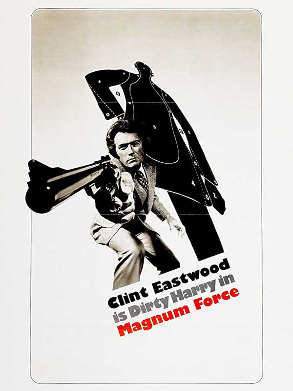فیلم نیروی مگنوم Magnum Force 1973