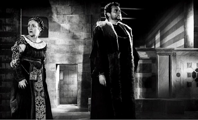 عکس فیلم اتللو Othello دوبله فارسی 1951 فیلم ایتالیایی لینک مستقیم