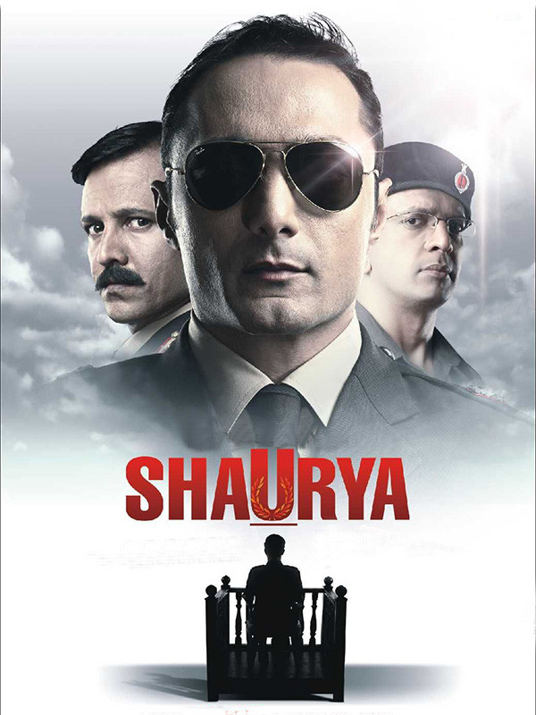 دانلود فیلم هندی شجاعت Shaurya دوبله فارسی 2008 لینک مستقیم