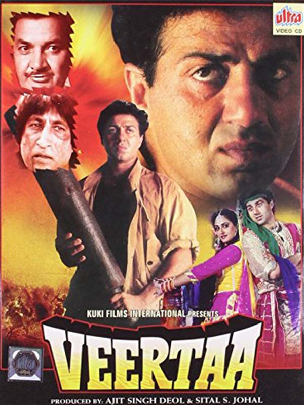 دانلود فیلم هندی ورتا Veerta دوبله فارسی 1993 لینک مستقیم رایگان