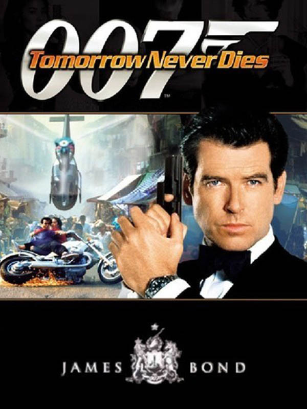 عکس فیلم فردا هرگز نمیمیرد Tomorrow Never Dies دوبله فارسی (جیمز باند 007)