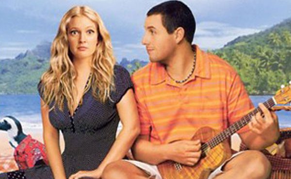 دانلود فیلم پنجاه قرار اول 50 First Dates دوبله فارسی 2004 لینک مستقیم