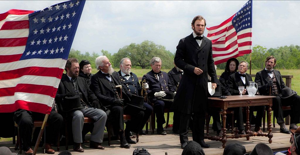 عکس فیلم آبراهام لینکلن شکارچی خون‌آشام Abraham Lincoln: Vampire Hunter دوبله