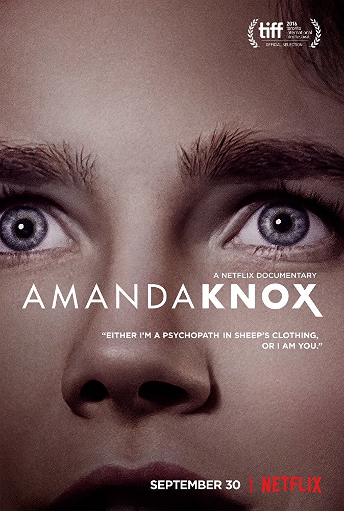 دانلود فیلم مستند آماندا ناکس Amanda Knox دوبله فارسی 2016 لینک مستقیم رایگان