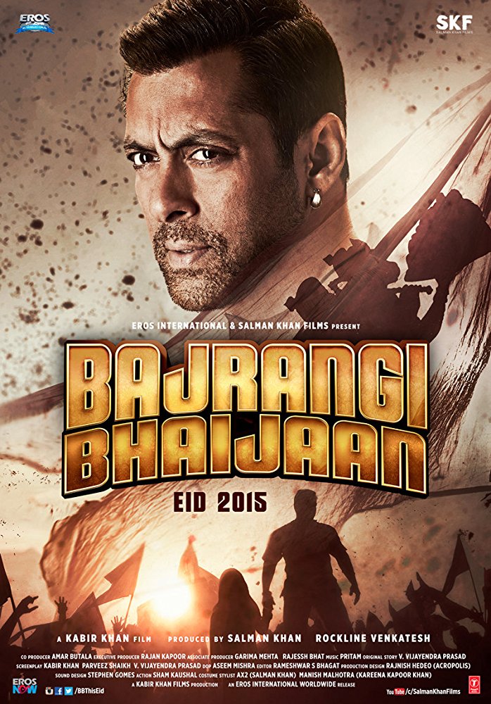 دانلود فیلم هندی برادر باجرانگی Bajrangi Bhaijaan دوبله فارسی 2015