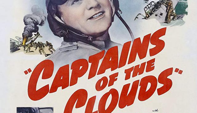 دانلود فیلم فرماندهان ابرها Captains of the Clouds دوبله فارسی 1942