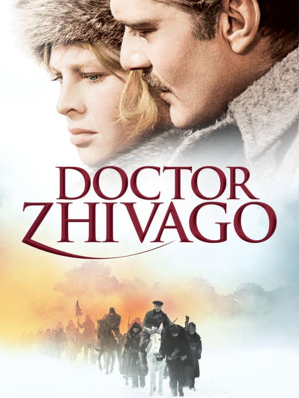 دانلود فیلم دکتر ژیواگو Doctor Zhivago دوبله فارسی 1965 انگلستان