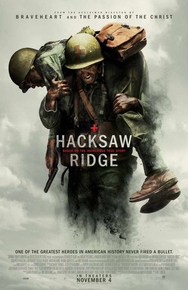 دانلود فیلم ستیغ اره ای Hacksaw Ridge دوبله فارسی 2016 لینک مستقیم رایگان