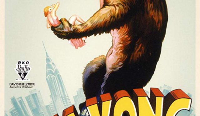 دانلود فیلم کینگ کونگ King Kong 1933 دوبله فارسی فیلم کلاسیک کینگ کونگ