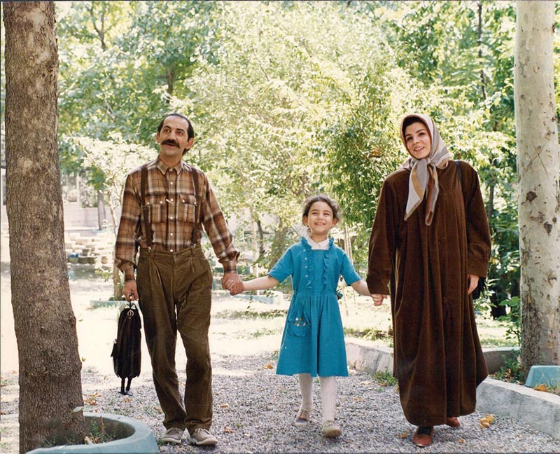  فیلم سینمایی مریم و میتیل حمید جبلی
