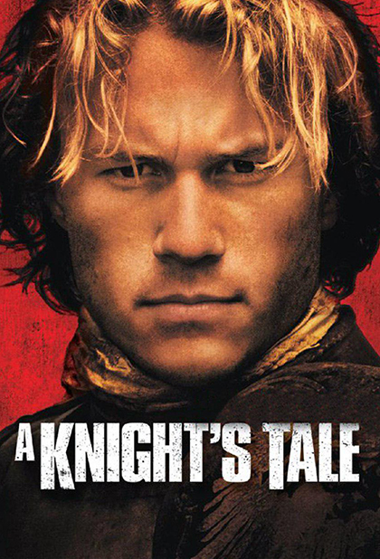 دانلود فیلم حکایت یک سلحشور A Knight's Tale دوبله فارسی 2001