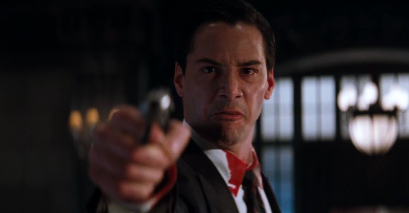 The Devil's Advocate 1997 بنر