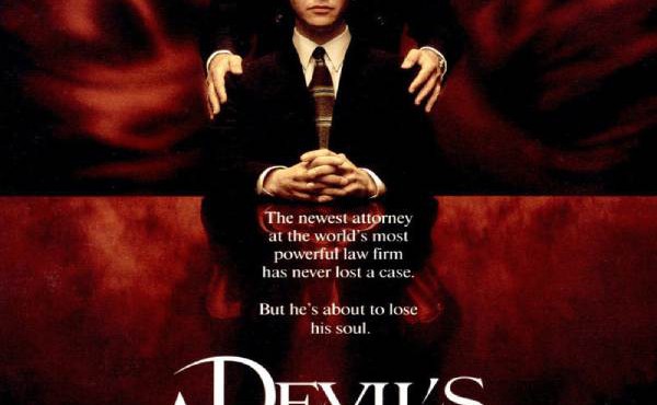 The Devil's Advocate 1997 پوستر