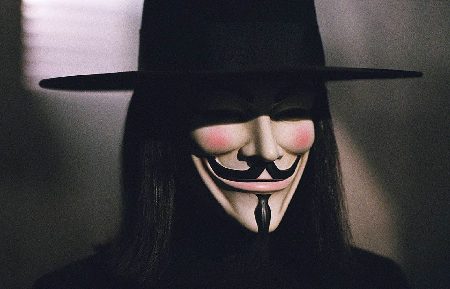 عکس فیلم انتقام جو V for Vendetta دوبله فارسی 2005 فیلم وی فور وندتا