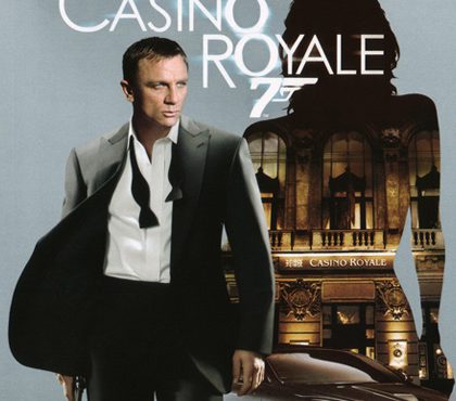 دانلود فیلم کازینو رویال Casino Royale دوبله فارسی (جیمز باند 2006)