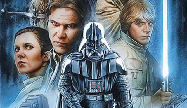 دانلود فیلم جنگ ستارگان 2 Star Wars Episode V - The Empire Strikes Back دوبله