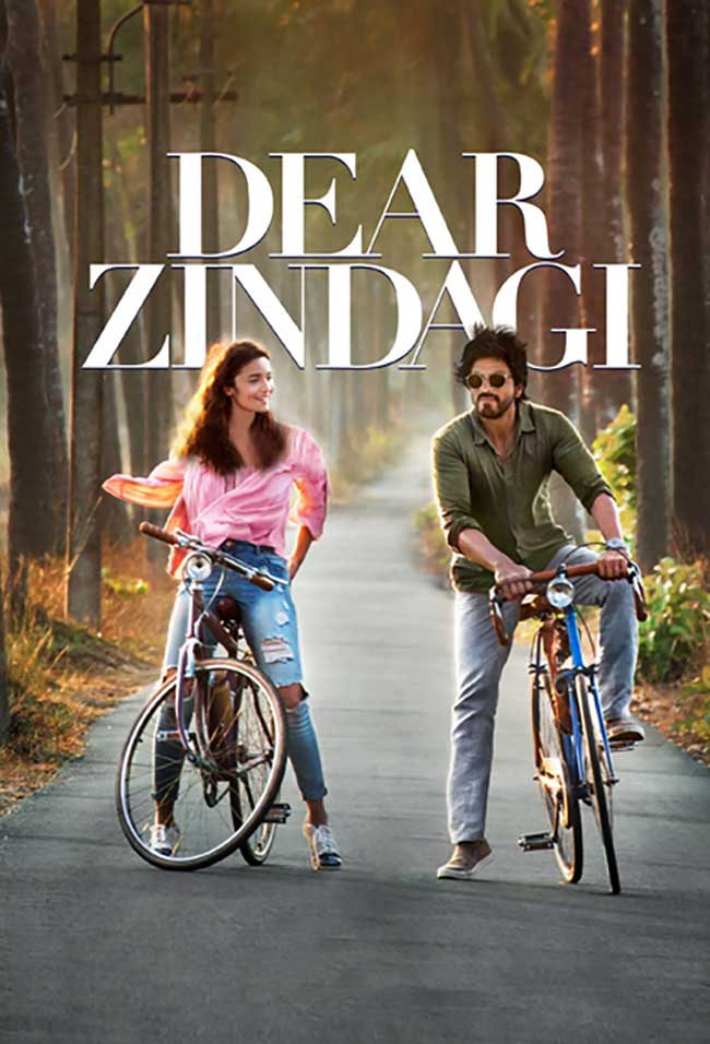 دانلود فیلم هندی زندگی عزیز Dear Zindagi دوبله فارسی با لینک مستقیم 2016