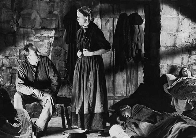 عکس فیلم آوای برنادت The Song of Bernadette دوبله فارسی 1943