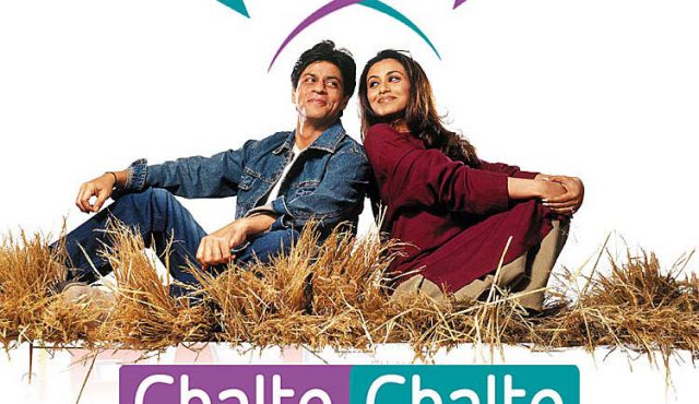 دانلود فیلم هندی همسفر Chalte Chalte دوبله فارسی 2003 فیلم هندی رفته رفته