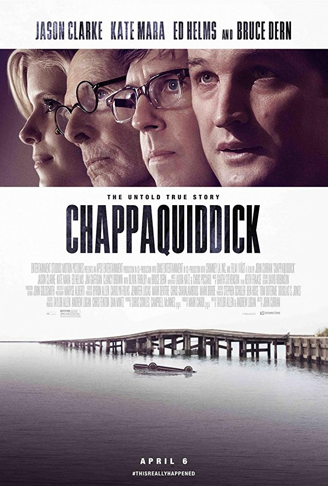 عکس فیلم چپاکودیک Chappaquiddick دوبله فارسی