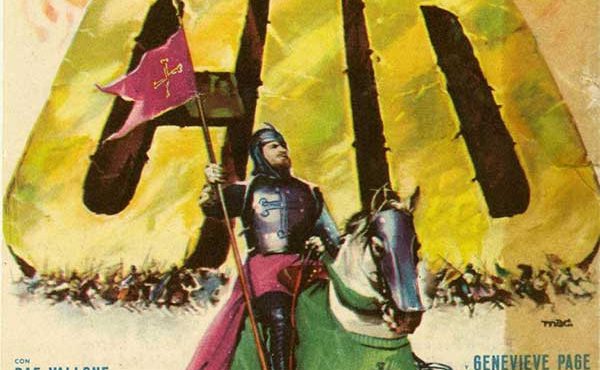 دانلود فیلم ال سید El Cid 1961 دوبله فارسی با لینک مستقیم رایگان