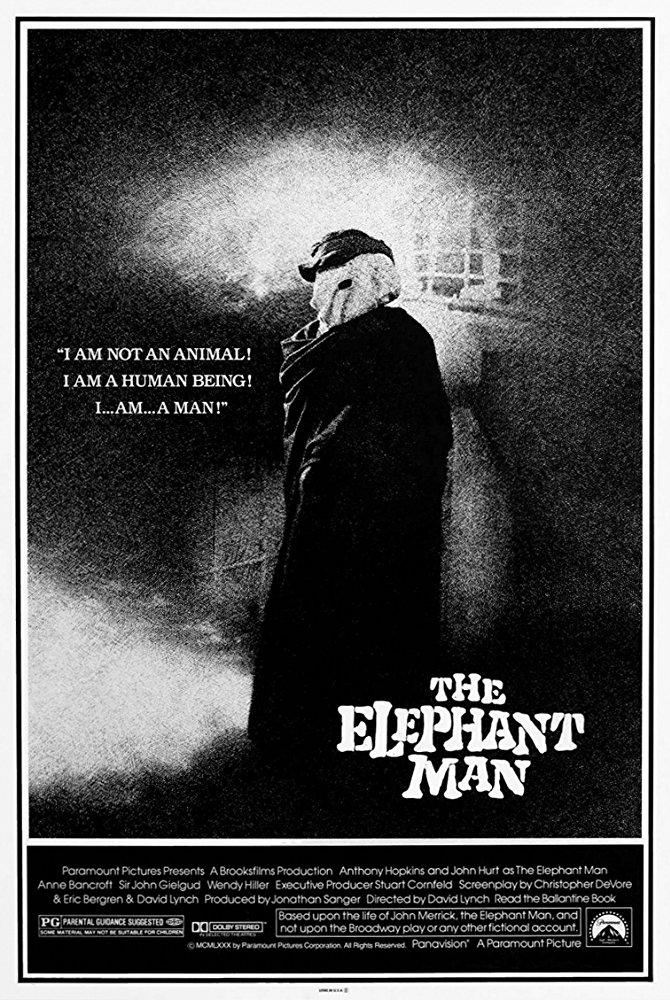 فیلم مرد فیل نما The Elephant Man 1980
