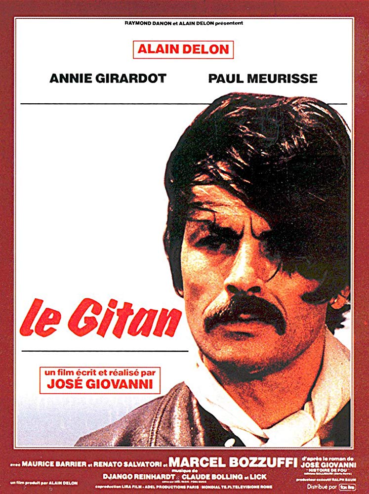 عکس فیلم کولی Le Gitan 1975 دوبله فارسی