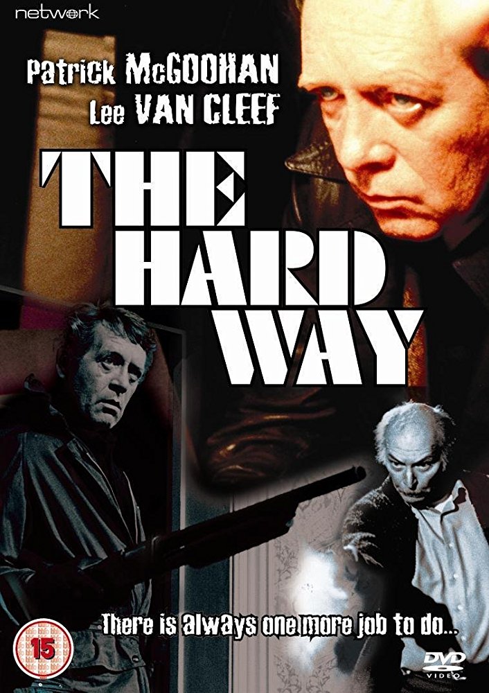 عکس فیلم راه سخت The Hard Way 1979 دوبله فارسی