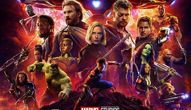 دانلود فیلم انتقام جویان جنگ ابدیت Avengers : Infinity War دوبله فارسی رایگان