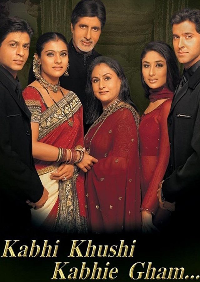 دانلود فیلم هندی گاهی خوشی گاهی غم Kabhi Khushi Kabhie Gham دوبله فارسی 2001