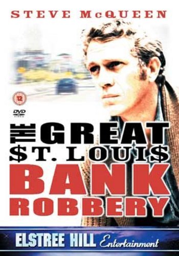فیلم سرقت بزرگ بانک سنت لوییس The St. Louis Bank Robbery 1959